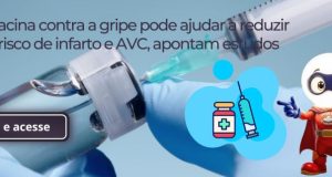 Vacina contra a gripe pode ajudar a reduzir risco de infarto e AVC, apontam estudos