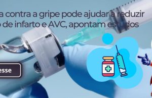 Vacina contra a gripe pode ajudar a reduzir risco de infarto e AVC, apontam estudos