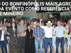 5ª EDIÇÃO DO BONFINÓPOLIS MAIS AGRO CONSOLIDA EVENTO COMO REFERÊNCIA NO NOROESTE MINEIRO