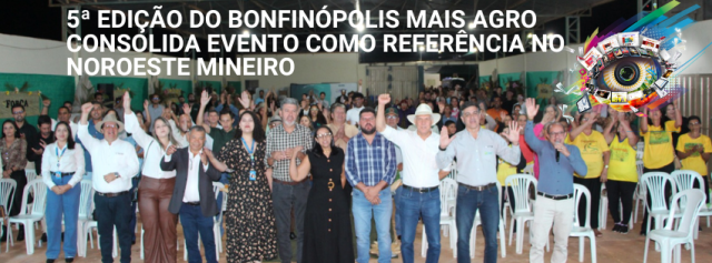 PROJETO UNAÍ ATENDE BEM