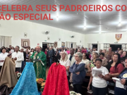 BOQUEIRÃO CELEBRA SEUS PADROEIROS COM PROGRAMAÇÃO ESPECIAL