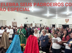 BOQUEIRÃO CELEBRA SEUS PADROEIROS COM PROGRAMAÇÃO ESPECIAL
