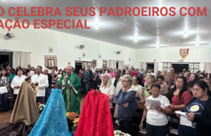 BOQUEIRÃO CELEBRA SEUS PADROEIROS COM PROGRAMAÇÃO ESPECIAL