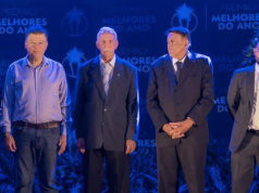 PRÊMIO MELHORES DO ANO PORTAL ILUMINAR 2026 REÚNE GRANDE PÚBLICO E CONSAGRA HOMENAGEADOS EM NOITE HISTÓRICA