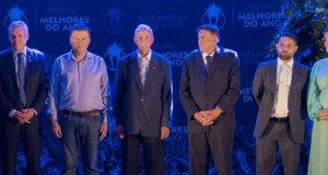 PRÊMIO MELHORES DO ANO PORTAL ILUMINAR 2026 REÚNE GRANDE PÚBLICO E CONSAGRA HOMENAGEADOS EM NOITE HISTÓRICA