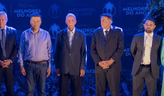 PRÊMIO MELHORES DO ANO PORTAL ILUMINAR 2026 REÚNE GRANDE PÚBLICO E CONSAGRA HOMENAGEADOS EM NOITE HISTÓRICA