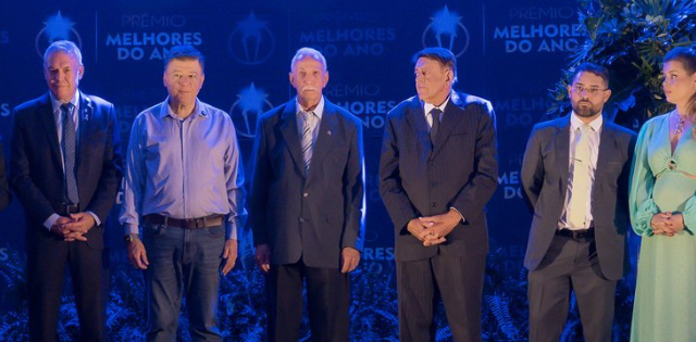 PRÊMIO MELHORES DO ANO PORTAL ILUMINAR 2026 REÚNE GRANDE PÚBLICO E CONSAGRA HOMENAGEADOS EM NOITE HISTÓRICA