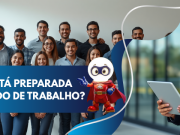 A JUVENTUDE ESTÁ PREPARADA PARA O MERCADO DE TRABALHO?