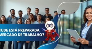 A JUVENTUDE ESTÁ PREPARADA PARA O MERCADO DE TRABALHO?
