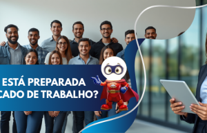 A JUVENTUDE ESTÁ PREPARADA PARA O MERCADO DE TRABALHO?