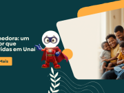 💙 Família Acolhedora: um gesto de amor que transforma vidas em Unaí