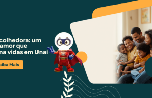 💙 Família Acolhedora: um gesto de amor que transforma vidas em Unaí