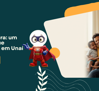 💙 Família Acolhedora: um gesto de amor que transforma vidas em Unaí