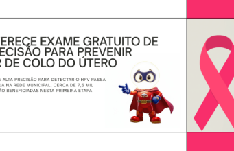 UNAÍ OFERECE EXAME GRATUITO DE ALTA PRECISÃO PARA PREVENIR CÂNCER DE COLO DO ÚTERO