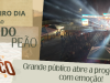 PRIMEIRO DIA DA 17ª FESTA DO PEÃO DE DOM BOSCO REÚNE GRANDE PÚBLICO E ABRE PROGRAMAÇÃO COM MUITA EMOÇÃO