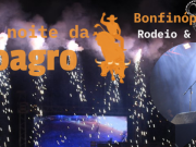 Segunda noite da Expoagro Bonfinópolis 2026 reúne rodeio, música