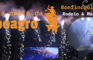 Segunda noite da Expoagro Bonfinópolis 2026 reúne rodeio, música