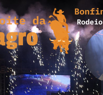 Segunda noite da Expoagro Bonfinópolis 2026 reúne rodeio, música