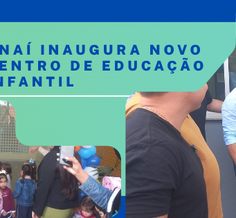 Unaí inaugura o Centro Municipal de Educação Infantil Tia Célia
