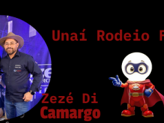 Zezé Di Camargo fala sobre sucesso, carinho do público e o novo formato do show em Unaí Rodeio Festival