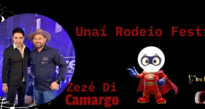 Zezé Di Camargo fala sobre sucesso, carinho do público e o novo formato do show em Unaí Rodeio Festival