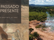 🗑️🔥 DO PASSADO AO PRESENTE: O QUE MUDOU NO ATERRO SANITÁRIO DE UNAÍ?