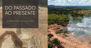 🗑️🔥 DO PASSADO AO PRESENTE: O QUE MUDOU NO ATERRO SANITÁRIO DE UNAÍ?
