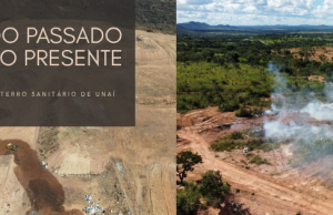 🗑️🔥 DO PASSADO AO PRESENTE: O QUE MUDOU NO ATERRO SANITÁRIO DE UNAÍ?
