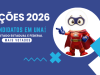 ELEIÇÕES 2026: VEJA OS CANDIDATOS A DEPUTADO ESTADUAL E FEDERAL MAIS VOTADOS EM UNAÍ